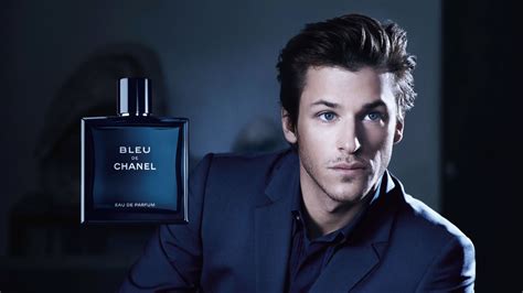 acteur pub bleu de chanel 2018|bleu de chanel campaign.